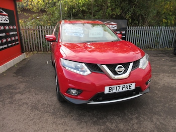 Used Nissan X-Trail 2017 for sale - 76316648: Photo