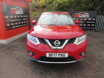 Used Nissan X-Trail 2017 for sale - 76316648: Photo