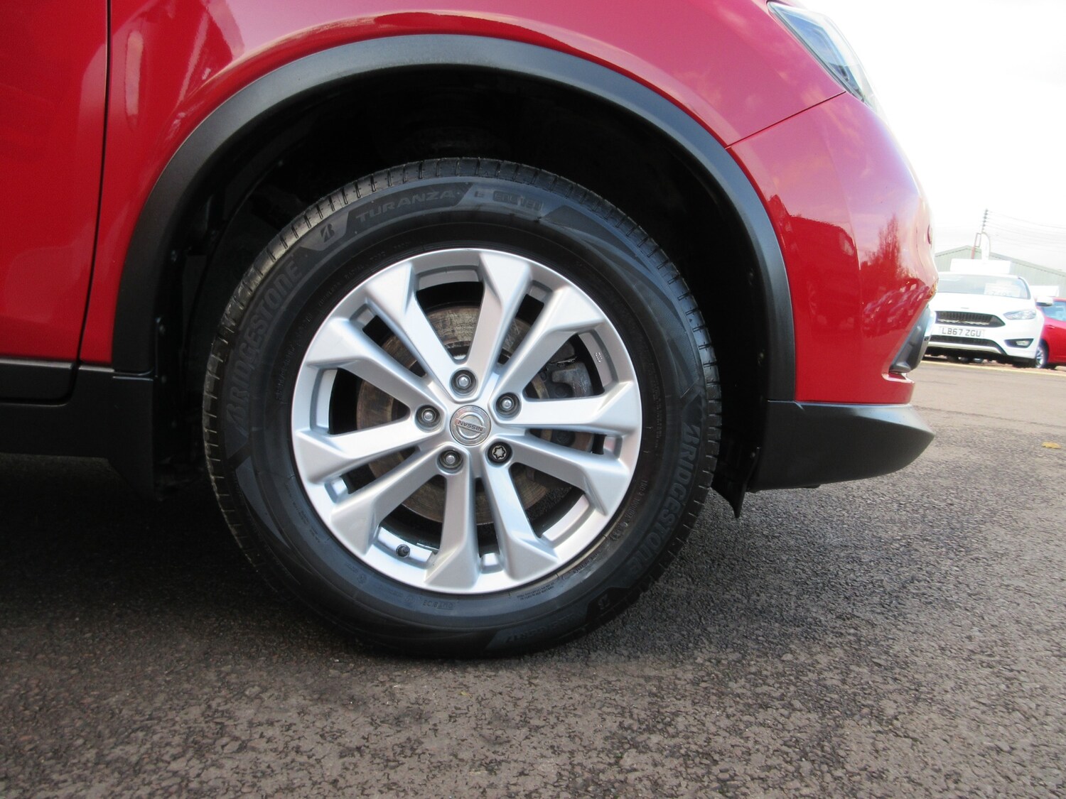 Used Nissan X-Trail 2017 for sale - 76316648: Photo 31