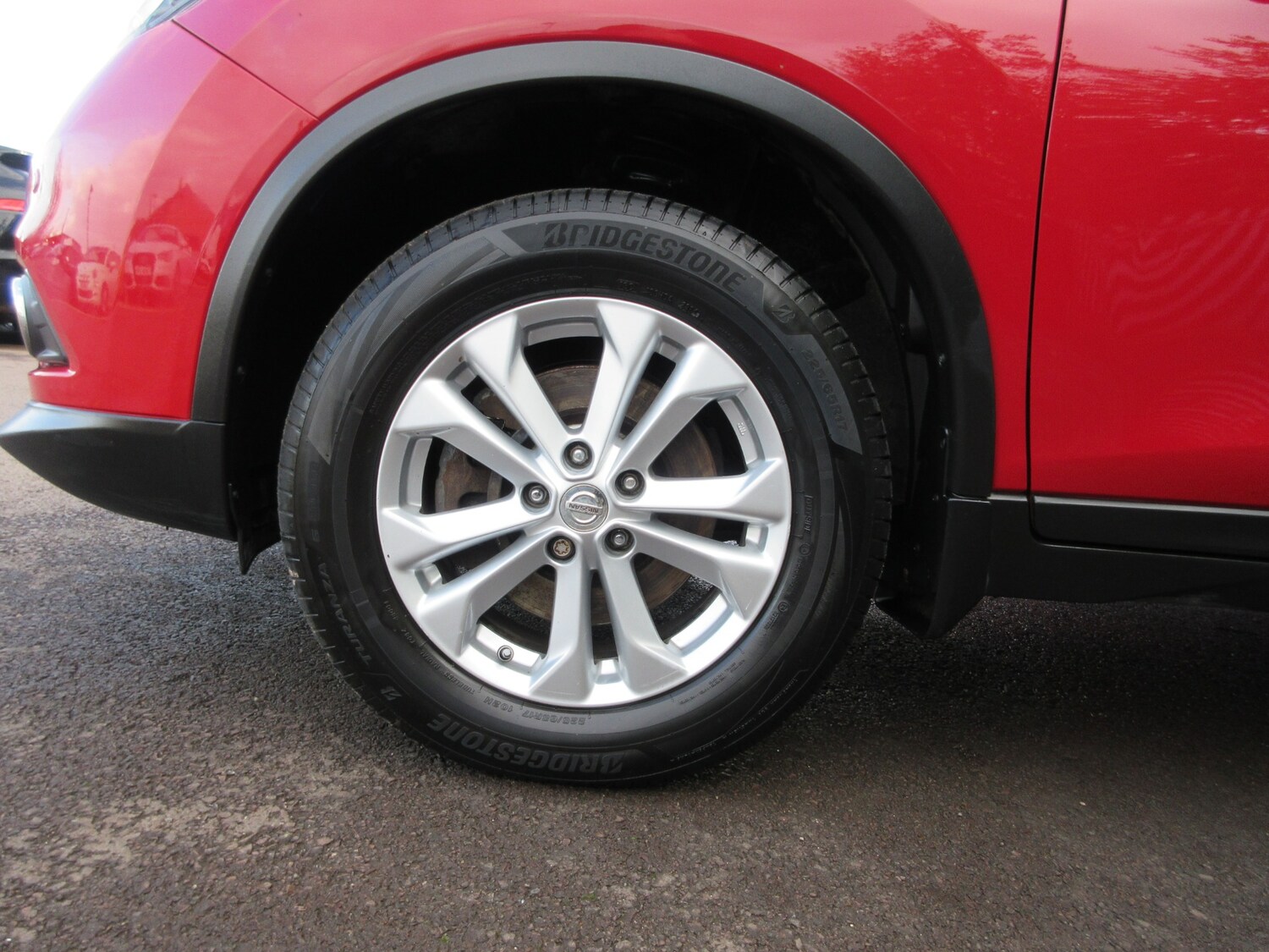 Used Nissan X-Trail 2017 for sale - 76316648: Photo 32