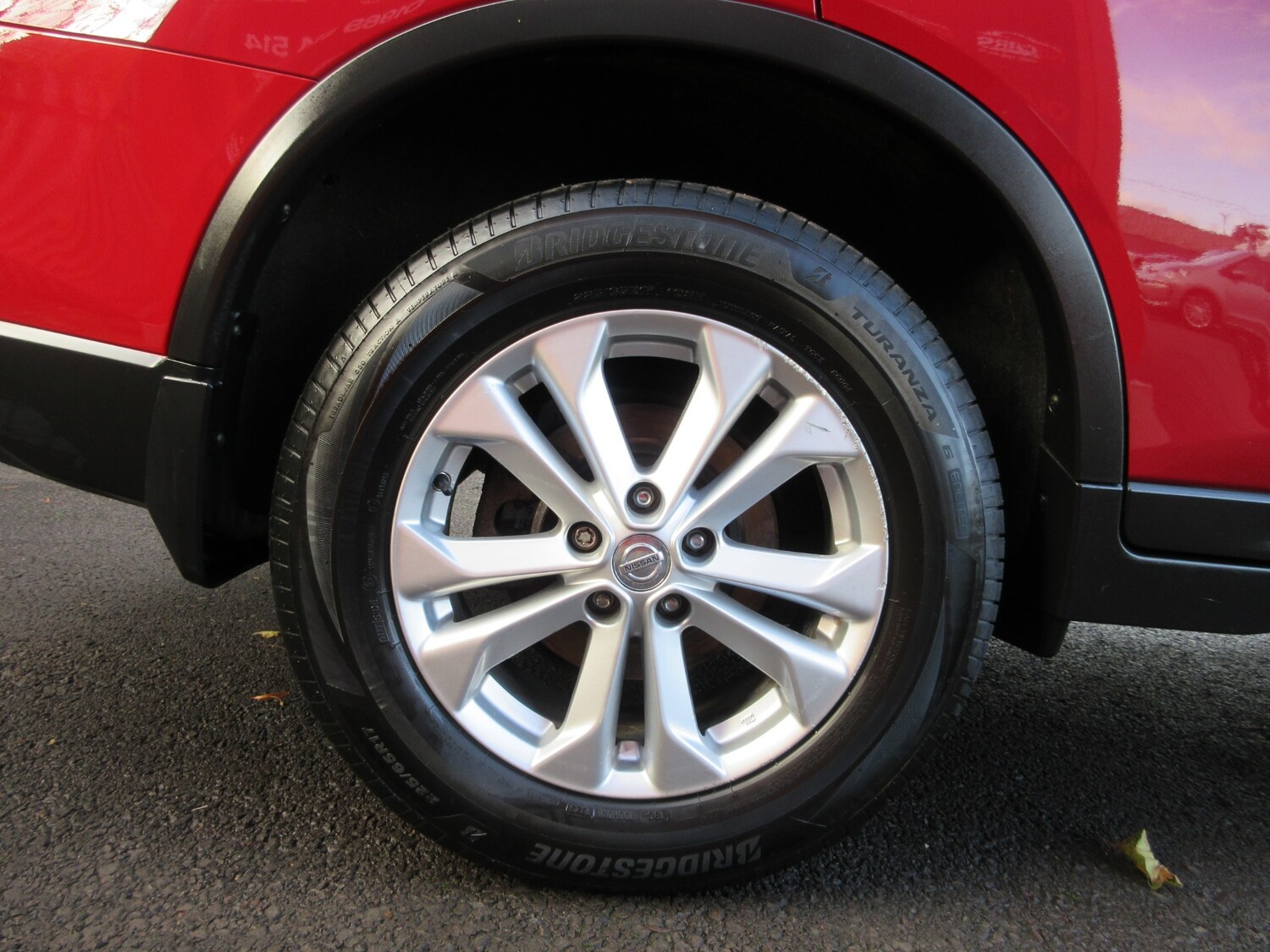 Used Nissan X-Trail 2017 for sale - 76316648: Photo 34