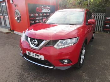 Used Nissan X-Trail 2017 for sale - 76316648: Photo