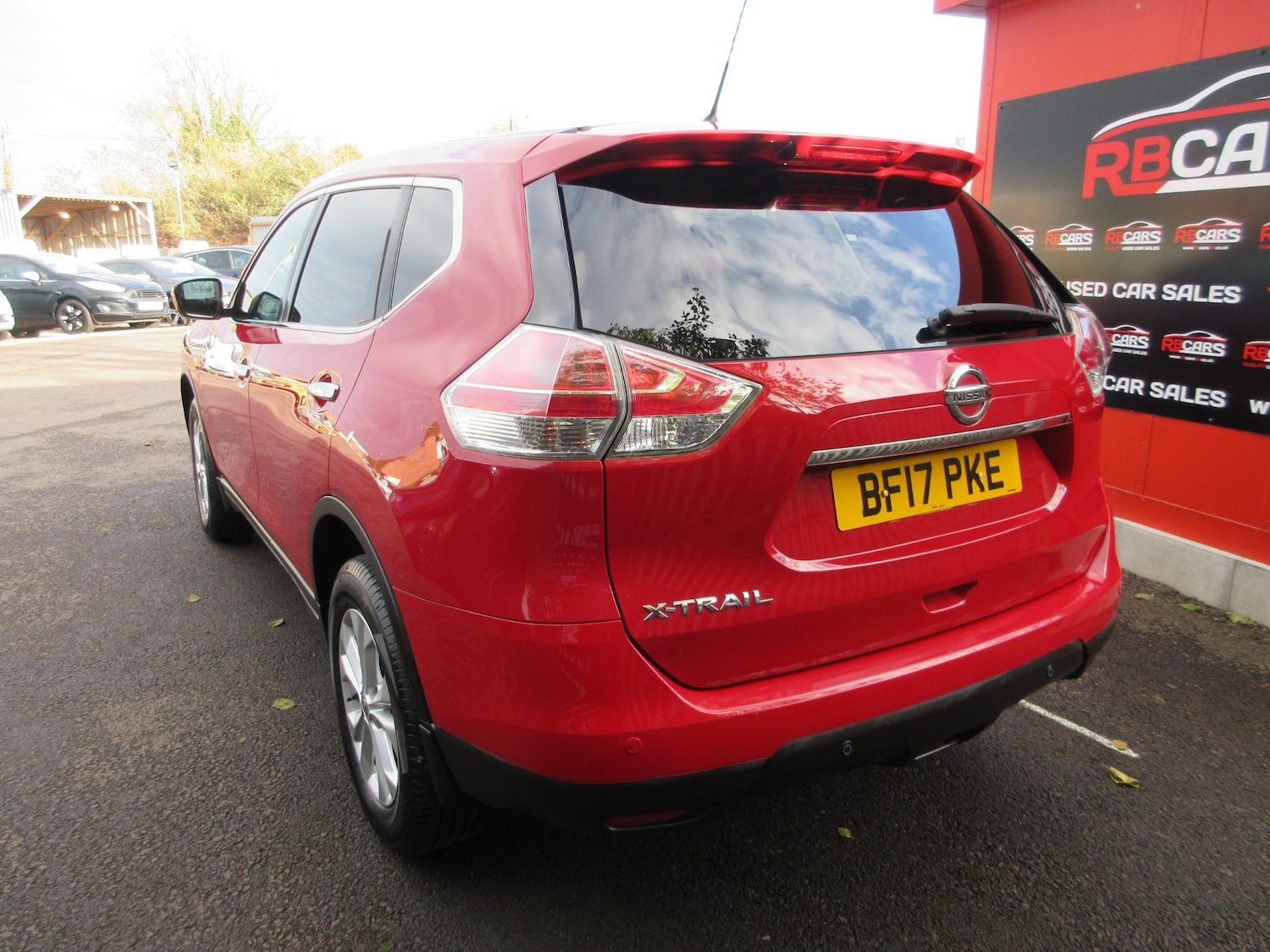 Used Nissan X-Trail 2017 for sale - 76316648: Photo 5