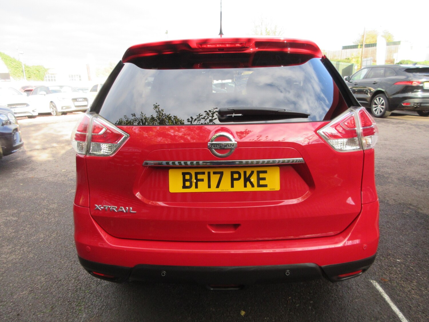 Used Nissan X-Trail 2017 for sale - 76316648: Photo 6