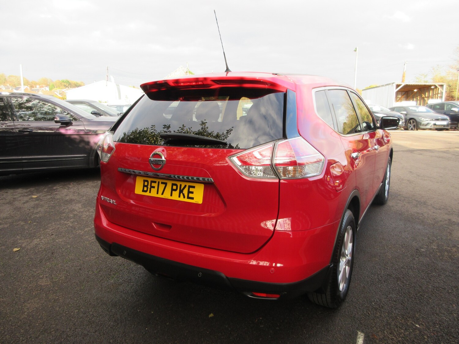 Used Nissan X-Trail 2017 for sale - 76316648: Photo 7
