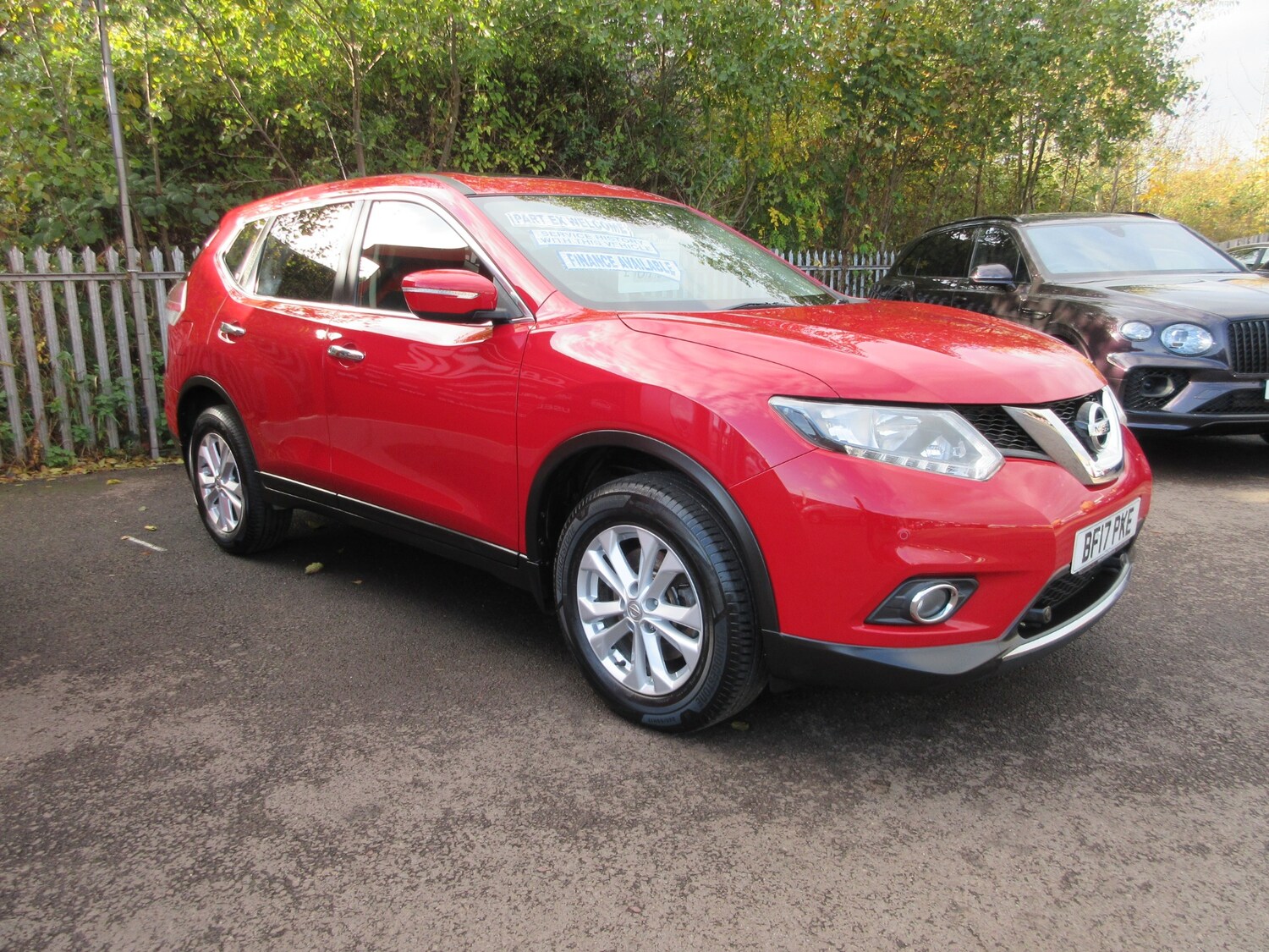 Used Nissan X-Trail 2017 for sale - 76316648: Photo 8
