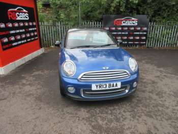 2013 (13) 1.6L Cooper 3dr