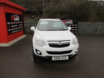 Used Vauxhall Antara 2016 for sale - 77298678: Photo