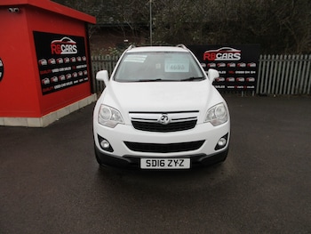 Used Vauxhall Antara 2016 for sale - 77298678: Photo