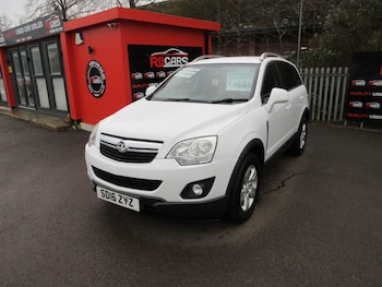 Used Vauxhall Antara 2016 for sale - 77298678: Photo