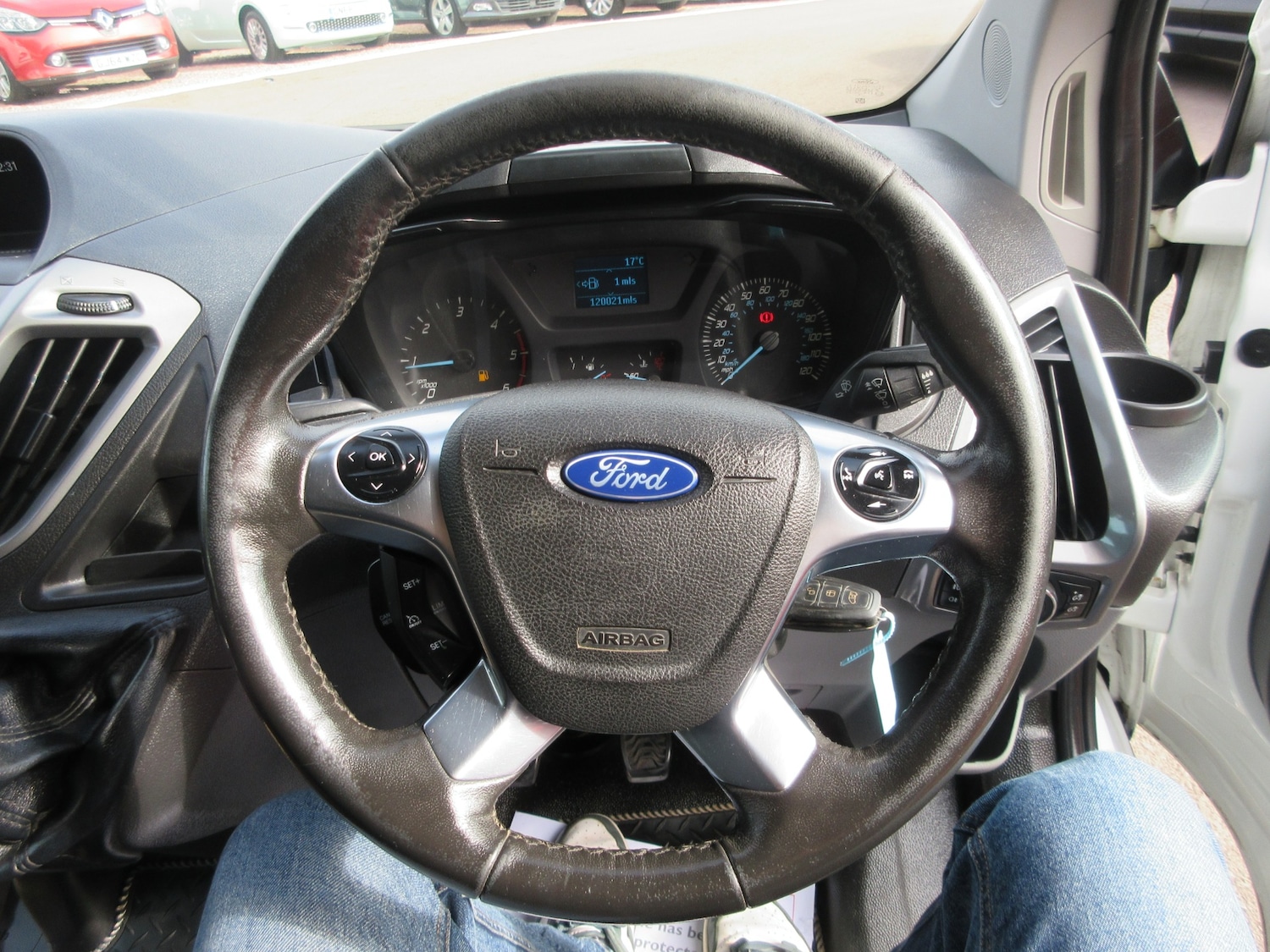 Used Ford Transit Custom 2016 for sale - 76076146: Photo 10