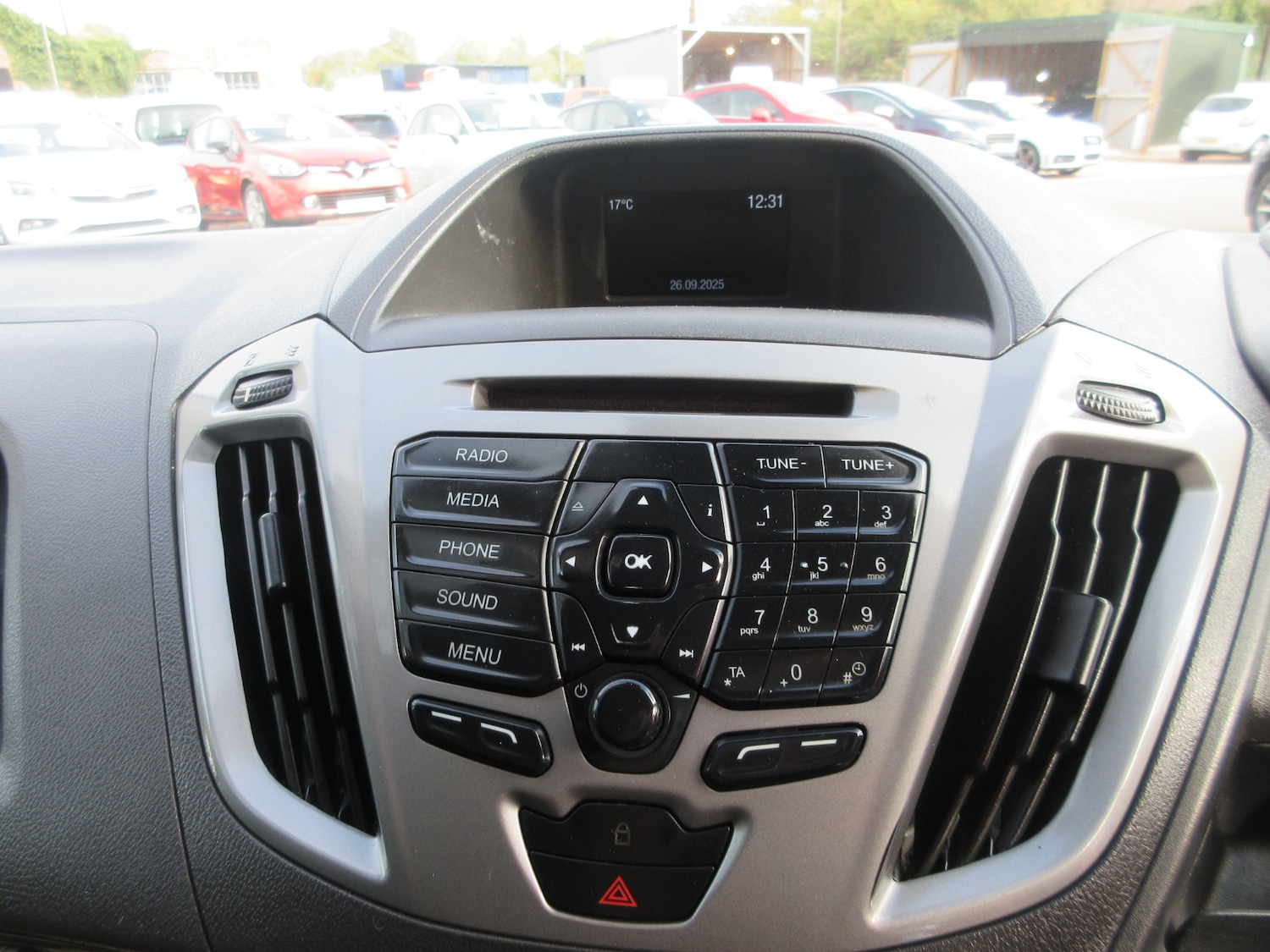 Used Ford Transit Custom 2016 for sale - 76076146: Photo 14
