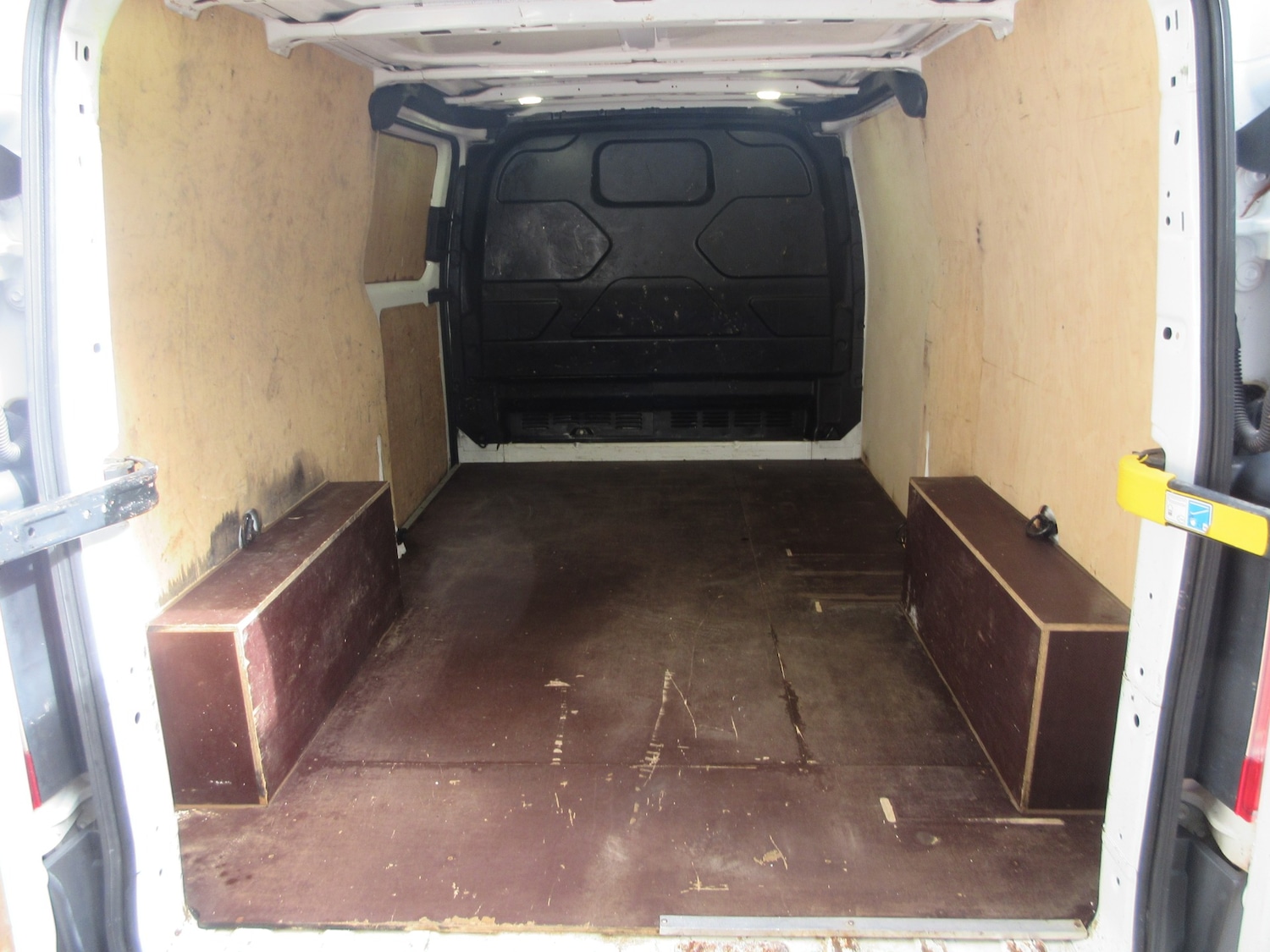Used Ford Transit Custom 2016 for sale - 76076146: Photo 19