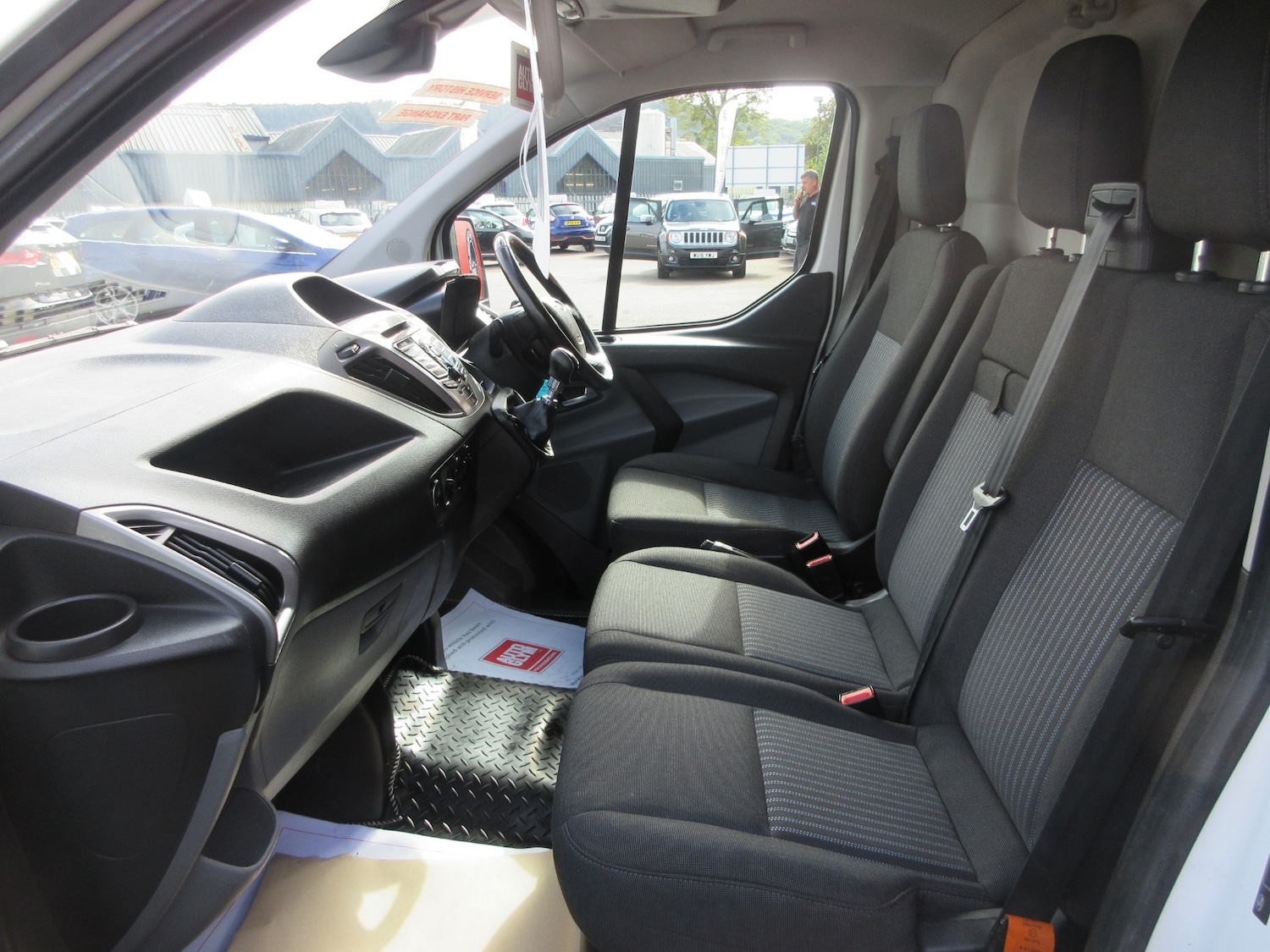 Used Ford Transit Custom 2016 for sale - 76076146: Photo 21