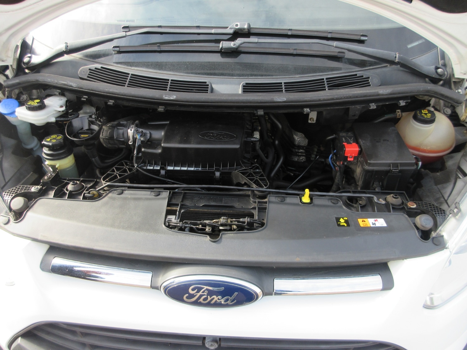 Used Ford Transit Custom 2016 for sale - 76076146: Photo 22