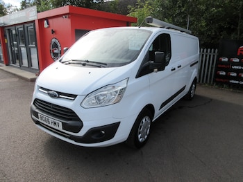 Used Ford Transit Custom 2016 for sale - 76076146: Photo