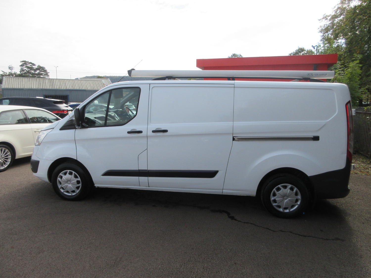 Used Ford Transit Custom 2016 for sale - 76076146: Photo 4