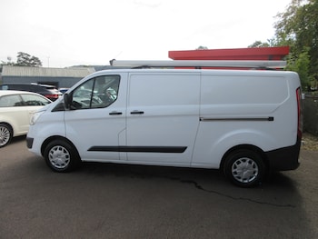 Used Ford Transit Custom 2016 for sale - 76076146: Photo
