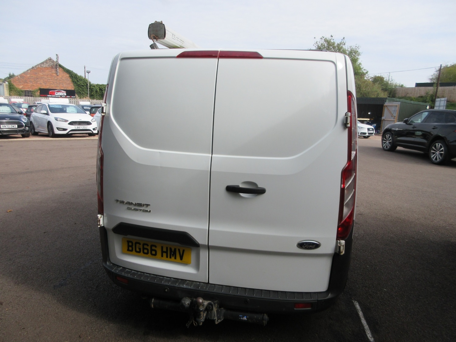 Used Ford Transit Custom 2016 for sale - 76076146: Photo 6