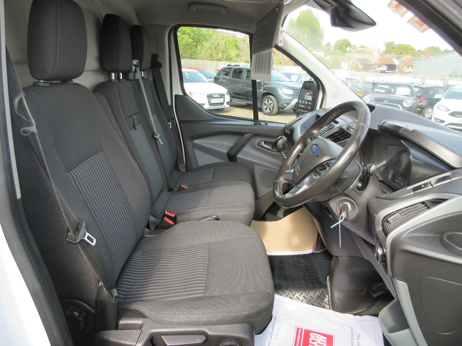 Used Ford Transit Custom 2016 for sale - 76076146: Photo 9