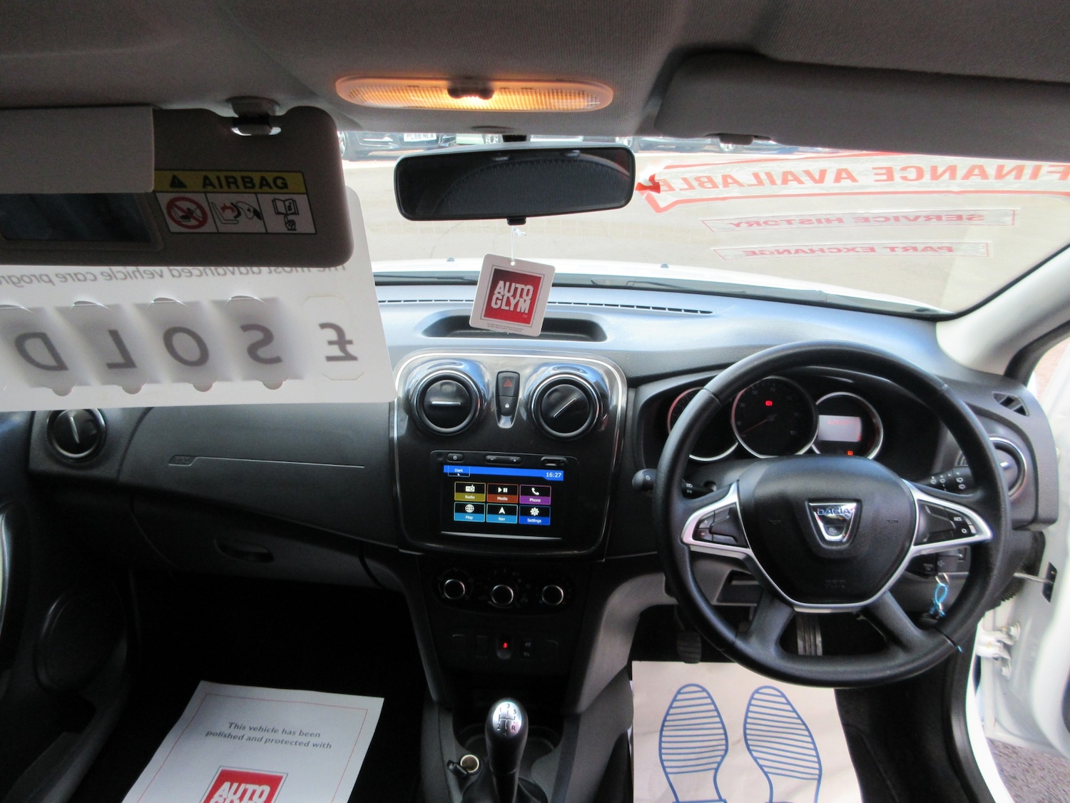 Vehicle 17