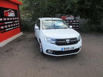 Used Dacia Sandero 2019 for sale - 75629399: Photo