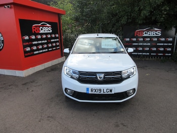Used Dacia Sandero 2019 for sale - 75629399: Photo