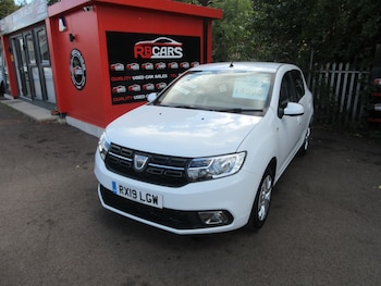 Used Dacia Sandero 2019 for sale - 75629399: Photo