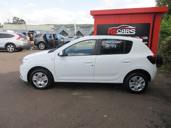 Used Dacia Sandero 2019 for sale - 75629399: Photo