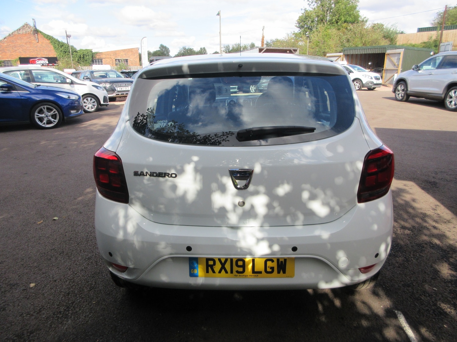 Vehicle 6