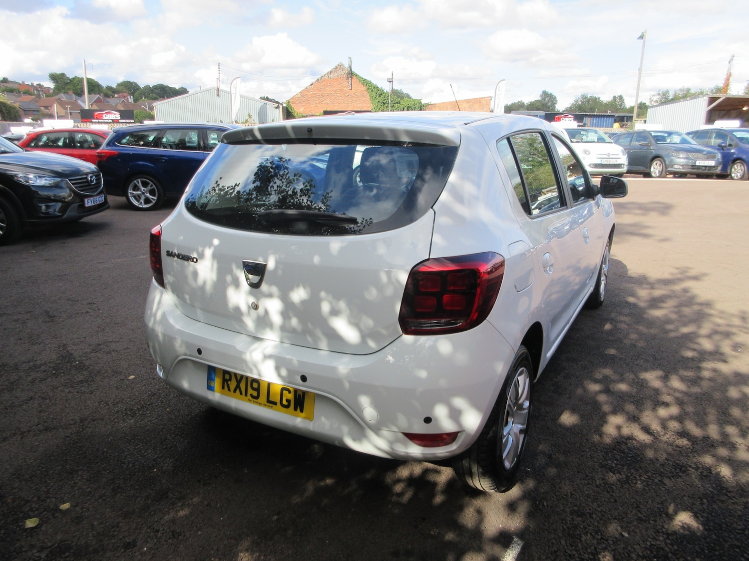 Vehicle 7