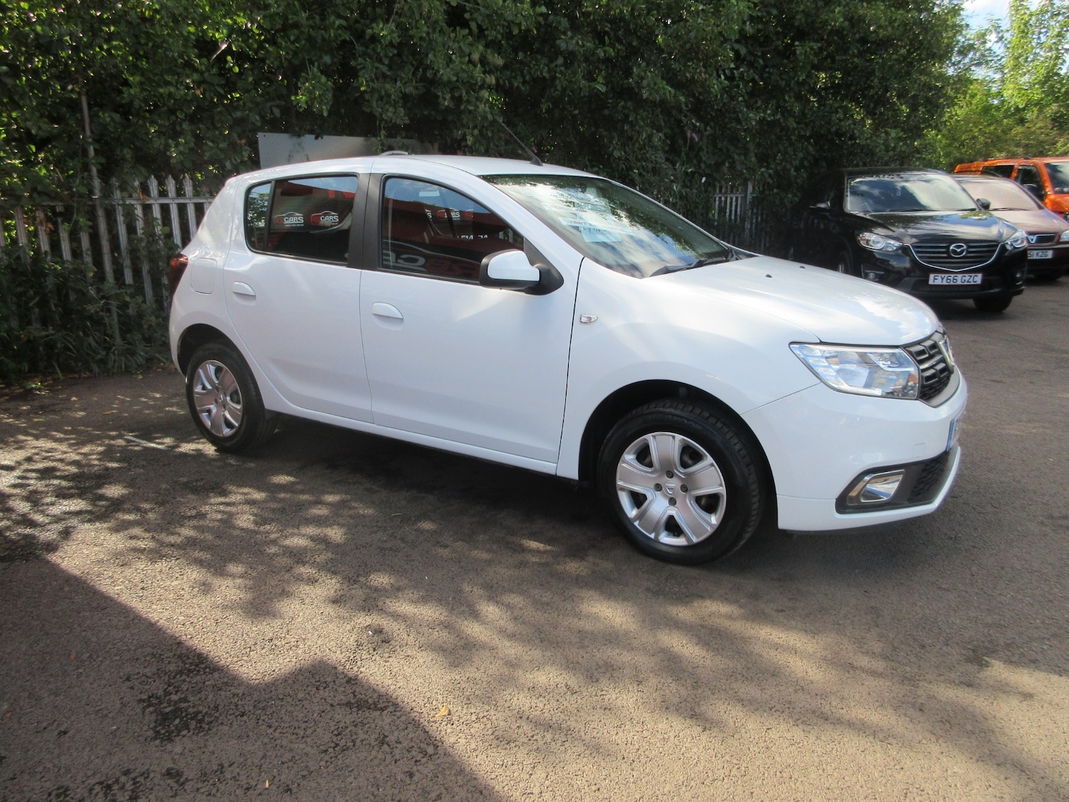 Vehicle 8