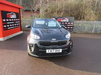 Used Kia Sportage 2017 for sale - 76960243: Photo