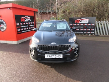 Used Kia Sportage 2017 for sale - 76960243: Photo