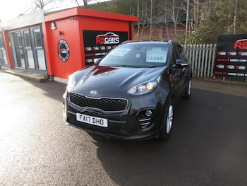 Used Kia Sportage 2017 for sale - 76960243: Photo