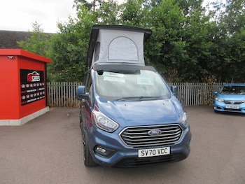 Used Ford Transit Custom 2020 for sale - 78941499: Photo