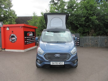 Used Ford Transit Custom 2020 for sale - 78941499: Photo