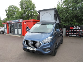 Used Ford Transit Custom 2020 for sale - 78941499: Photo