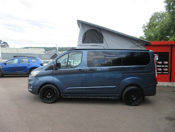 Used Ford Transit Custom 2020 for sale - 78941499: Photo