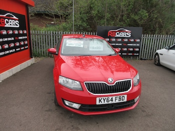 Used Skoda Octavia 2014 for sale - 77515944: Photo