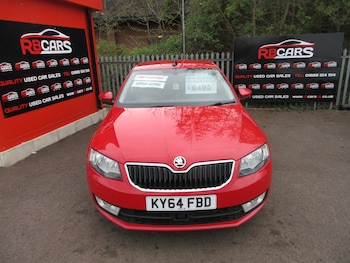 Used Skoda Octavia 2014 for sale - 77515944: Photo
