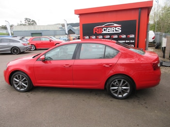 Used Skoda Octavia 2014 for sale - 77515944: Photo