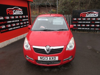 Used Vauxhall Agila 2013 for sale - 76891936: Photo