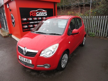 Used Vauxhall Agila 2013 for sale - 76891936: Photo