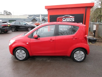 Used Vauxhall Agila 2013 for sale - 76891936: Photo