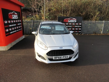 2016 (66) - 1.0 EcoBoost ST-Line 3dr