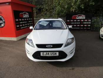 2014 (14) - 2.0 TDCi 163 Titanium X Sport 5dr Powershift