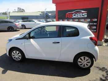 Used Peugeot 108 2016 for sale - 78325535: Photo