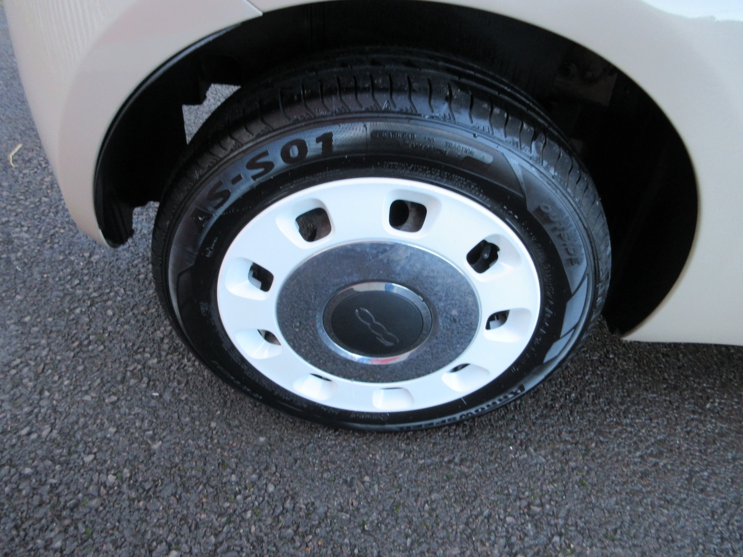 Used Fiat 500 2015 for sale - 76738509: Photo 21