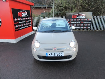 Used Fiat 500 2015 for sale - 76738509: Photo